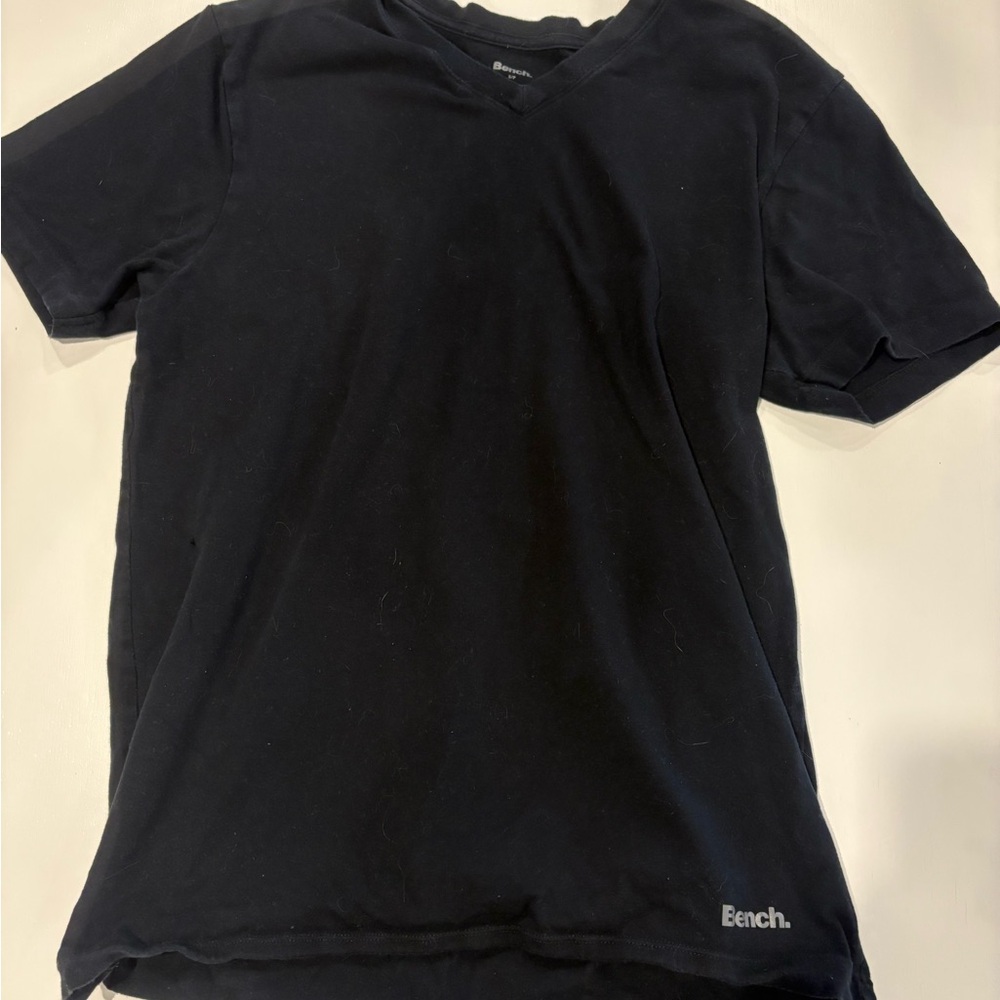 Bench Black T-shirt